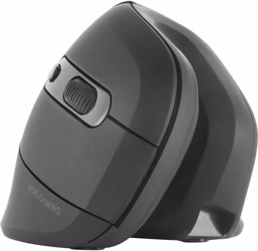 Mars Gaming MMW-ERGOPRO Noir - vue 3