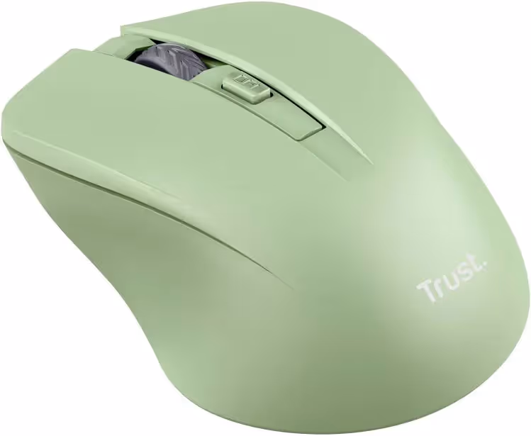 Trust Mydo Silent Wireless Vert - vue 5