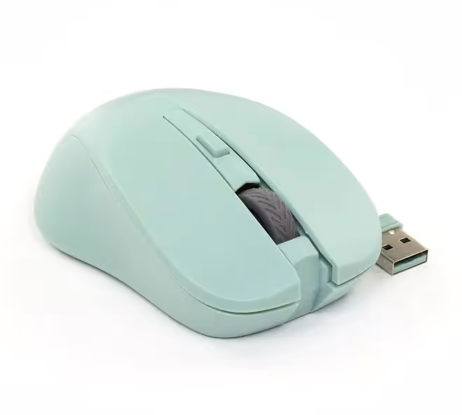 Trust Mydo Silent Wireless Vert - vue 4