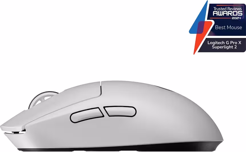 Logitech G Pro X Superlight 2 Blanc - vue 2