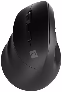 Natec Crake 2 Noir - vue 1