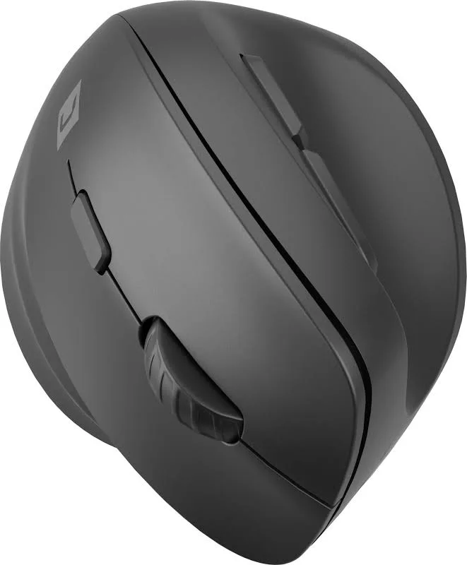 Natec Crake 2 Noir - vue 5