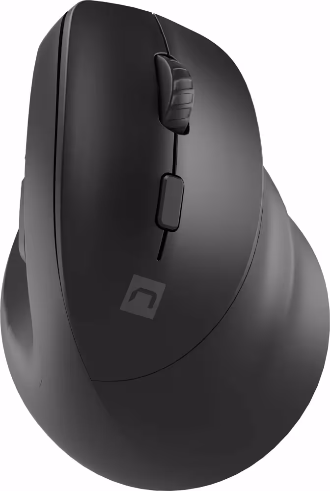 Natec Crake 2 Noir - vue 1