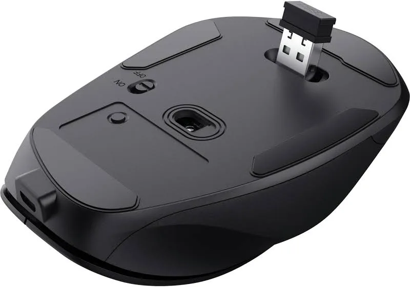 Trust Fyda Wireless - vue 3