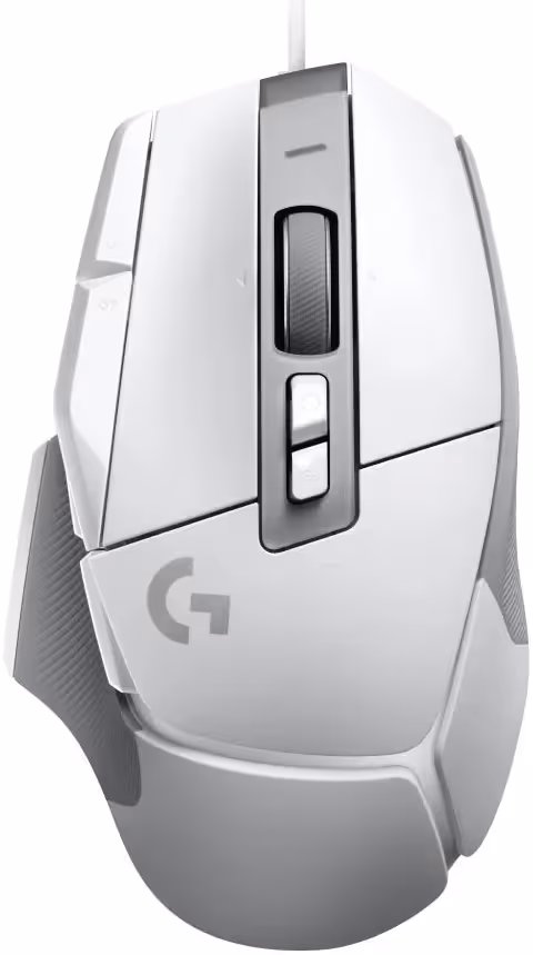 Logitech G G502 X Blanc - vue 1