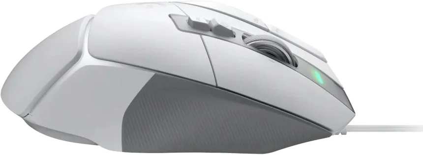 Logitech G G502 X Blanc - vue 5