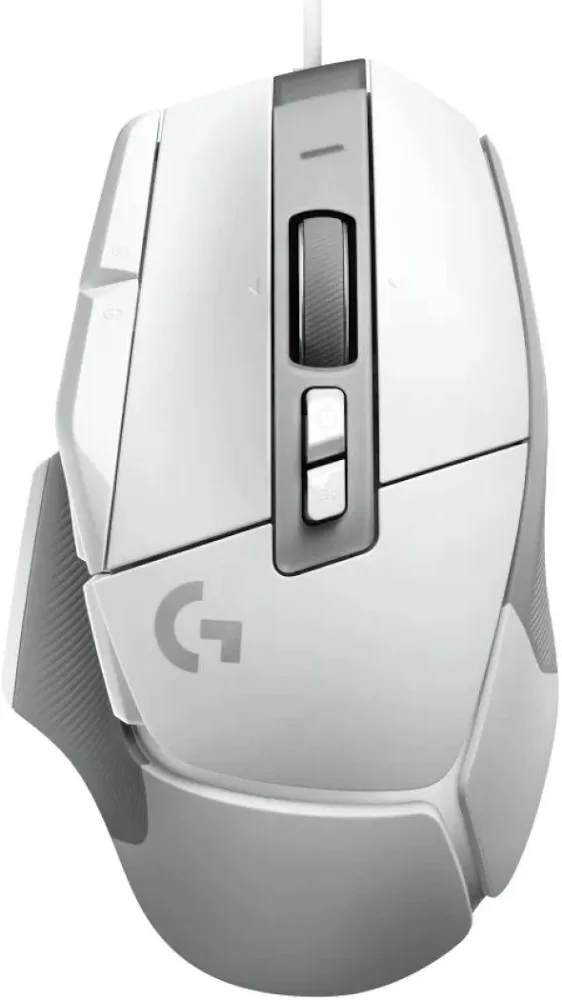 Logitech G G502 X Blanc - vue 4