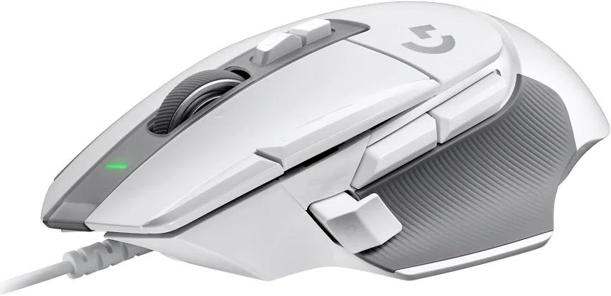 Logitech G G502 X Blanc - vue 2