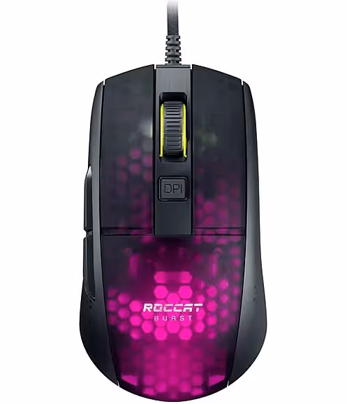 ROCCAT Burst Pro - vue 1