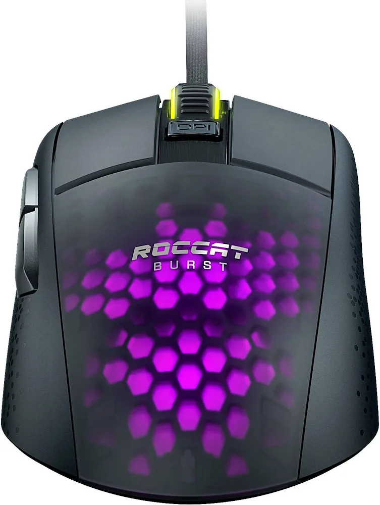 ROCCAT Burst Pro - vue 2