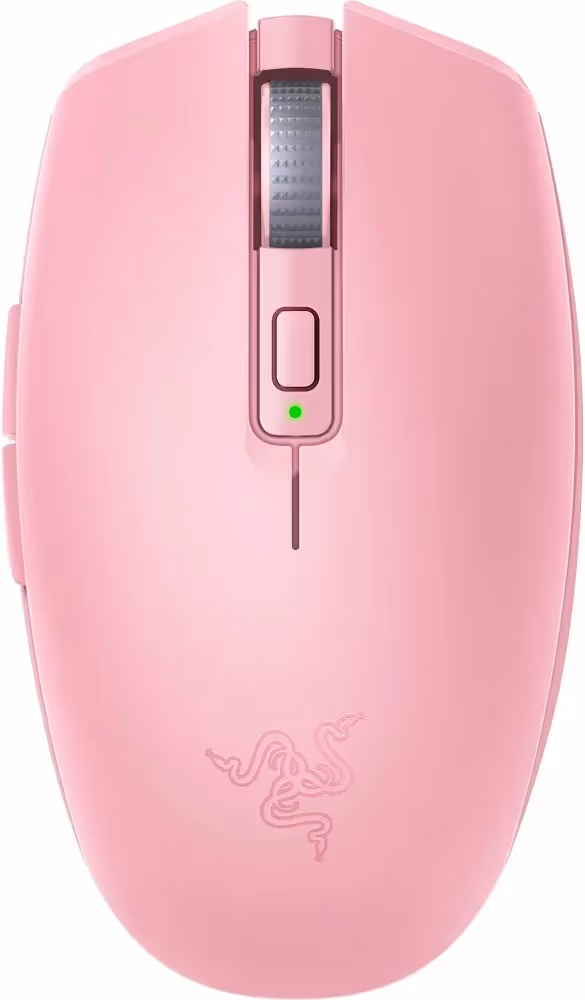 Razer Orochi V2 Quartz - vue 1