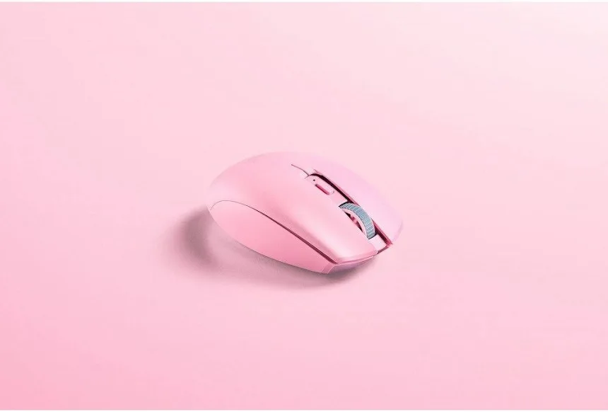 Razer Orochi V2 Quartz - vue 5