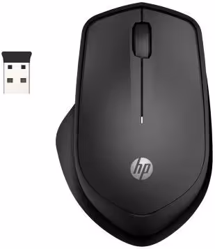 HP 280 Wireless Silent Mouse - vue 1