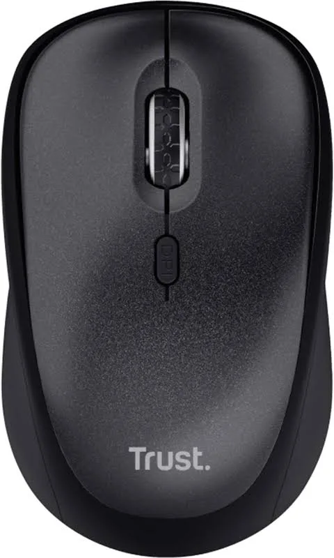 Trust TM-201 Noir - vue 3