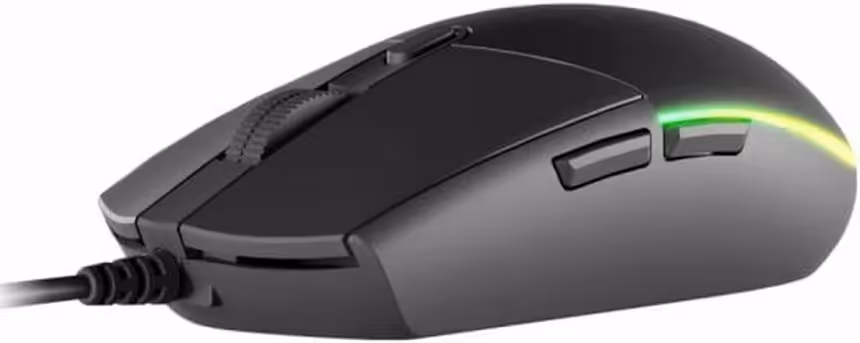 Tempest X2 Custodian RGB Noir - vue 3