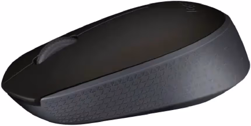 Logitech M171 Blanc - vue 3