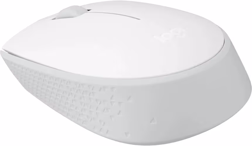 Logitech M171 Blanc - vue 2