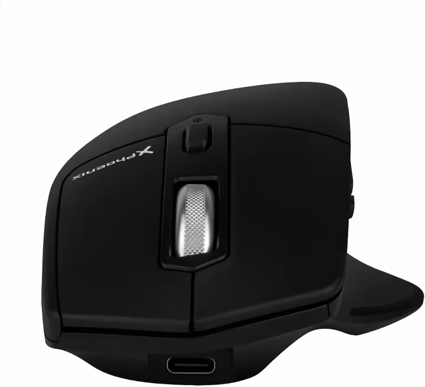 Phoenix Technologies Ergo M2 Noir - vue 3