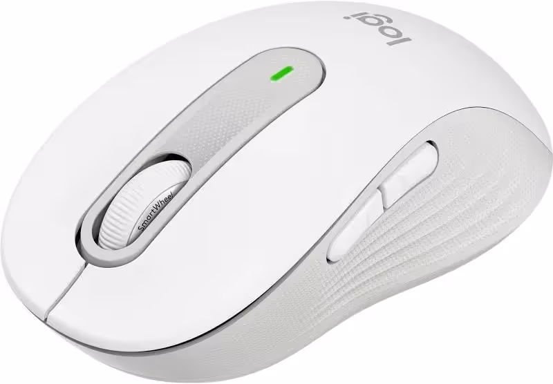 Logitech Signature M650 Blanc - vue 2