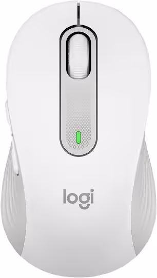 Logitech Signature M650 Blanc - vue 3
