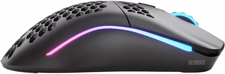 GLORIOUS Model O Noir - vue 5