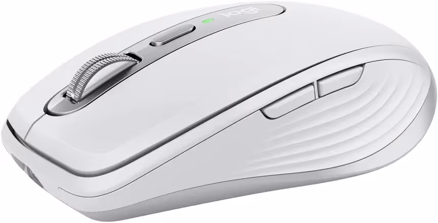 Logitech MX Anywhere 3 Gris - vue 4