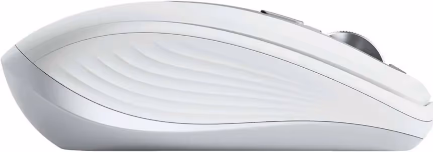 Logitech MX Anywhere 3 Gris - vue 3
