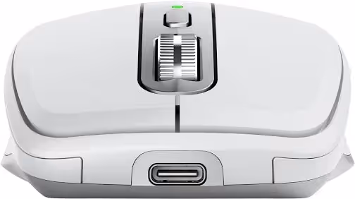 Logitech MX Anywhere 3 Gris - vue 2