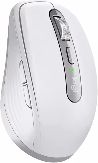 Logitech MX Anywhere 3 Gris - vue 5