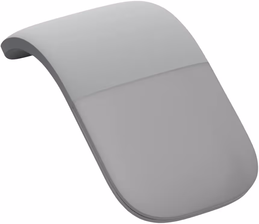 Microsoft Arc Touch Gris - vue 2