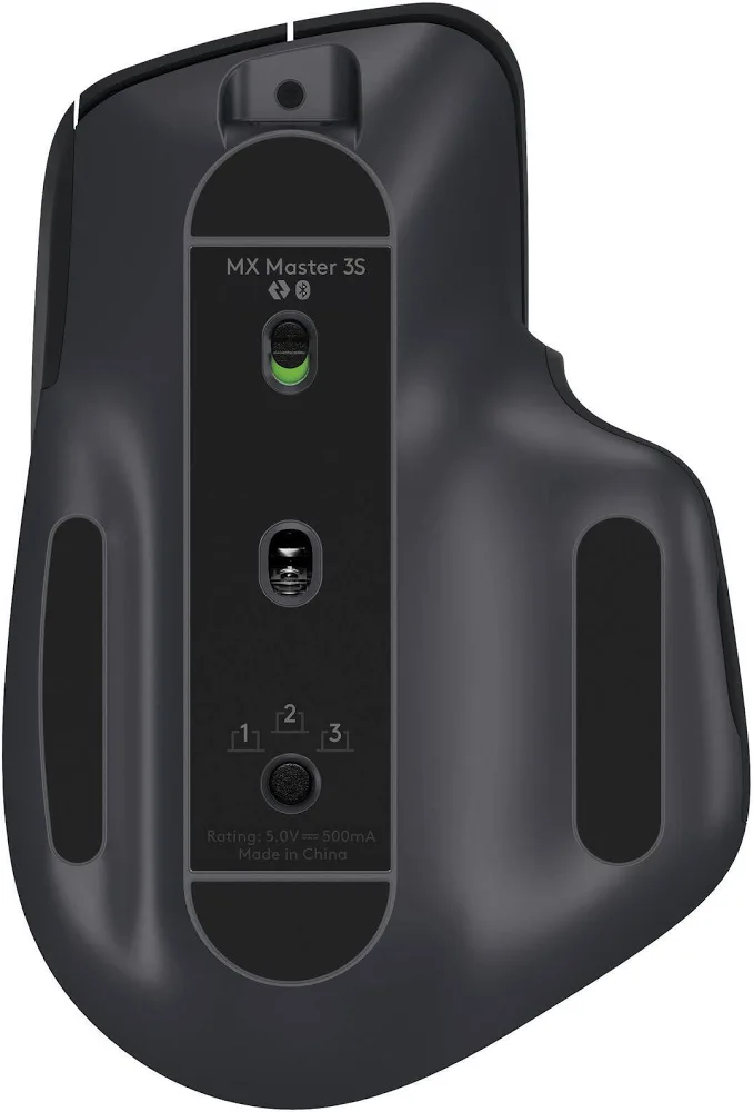 Logitech MX Master 3S Gris - vue 5