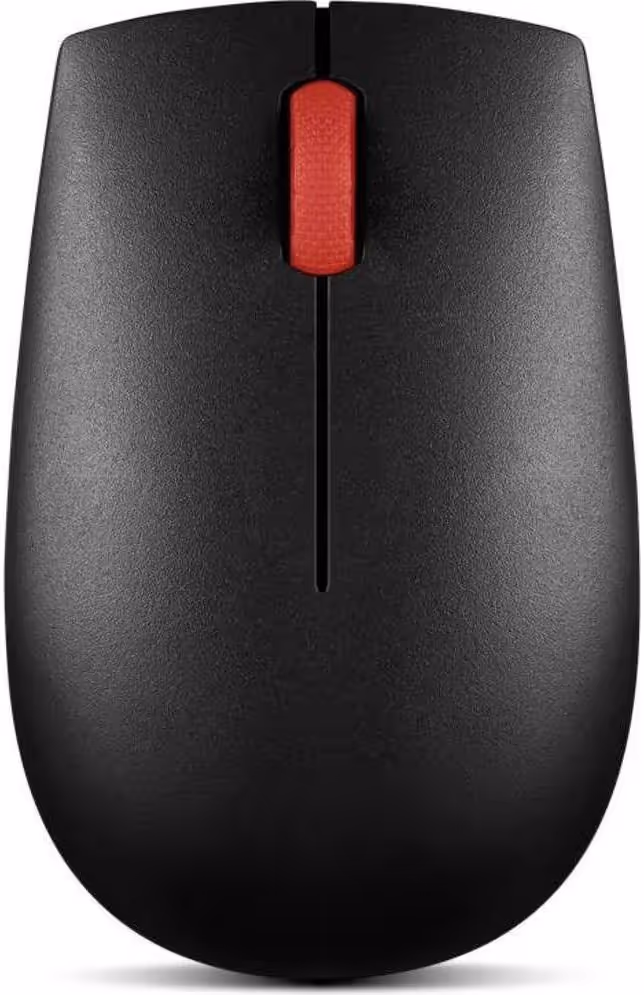 Lenovo Essential 1000 DPI Noir - vue 4