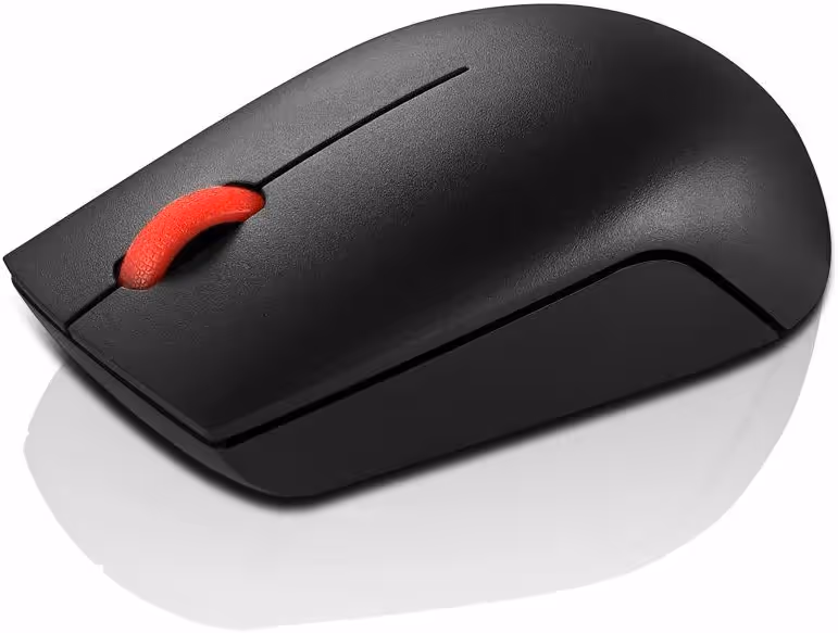 Lenovo Essential 1000 DPI Noir - vue 5