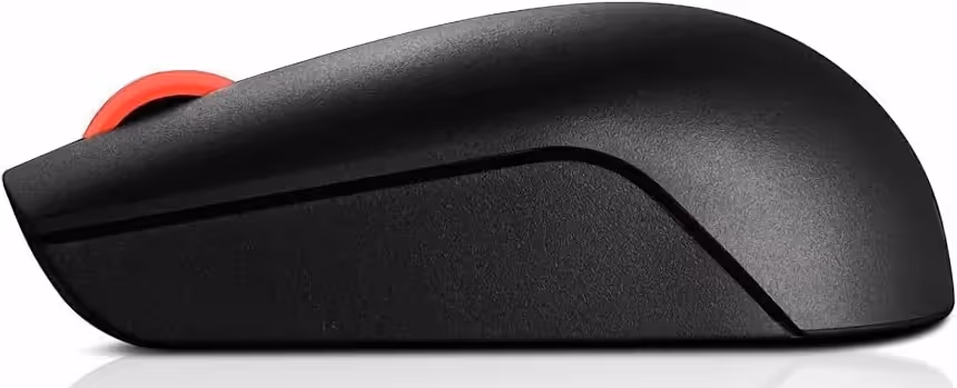 Lenovo Essential 1000 DPI Noir - vue 3