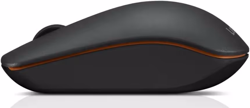 Lenovo 400 Noir - vue 3