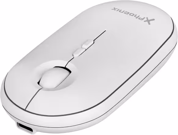 Phoenix Technologies Phoenix Rebble 1600 DPI Blanc - vue 4