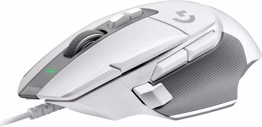 Logitech G G502 X Blanc - vue 2