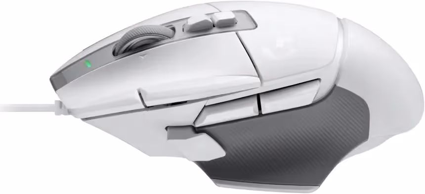 Logitech G G502 X Blanc - vue 4