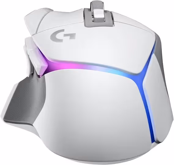 Logitech G G502 X Plus Blanc - vue 2