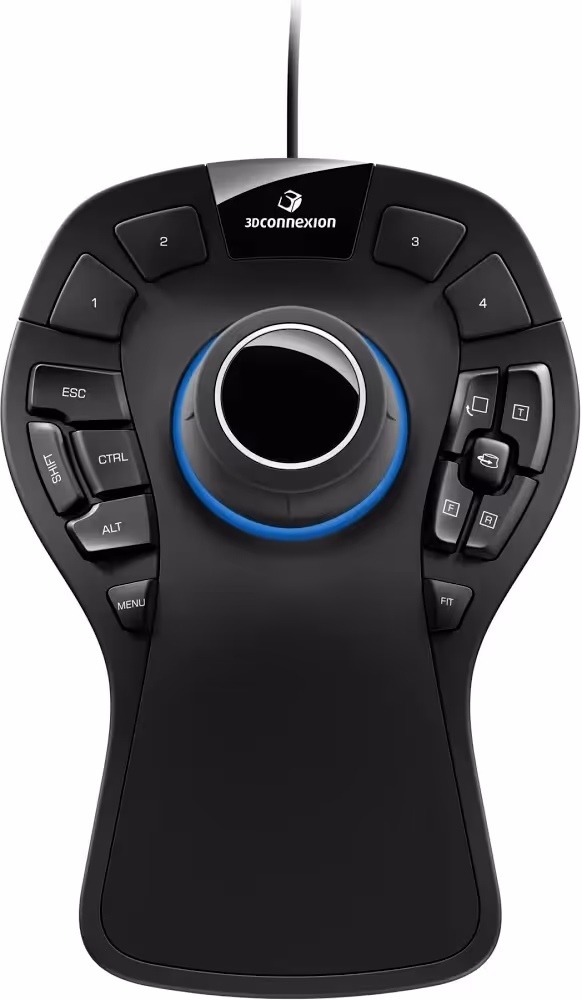 3Dconnexion SpaceMouse Pro - vue 2