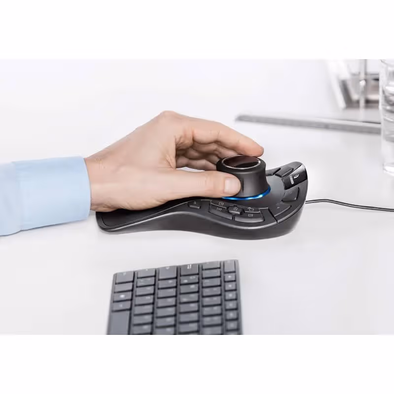3Dconnexion SpaceMouse Pro - vue 5