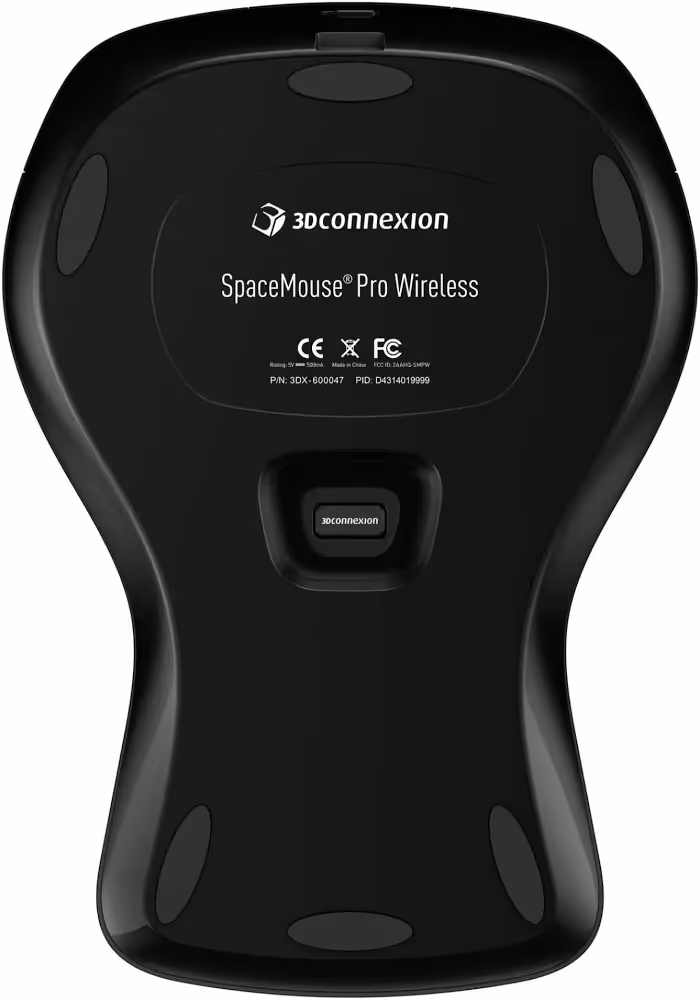 3Dconnexion SpaceMouse Pro - vue 4