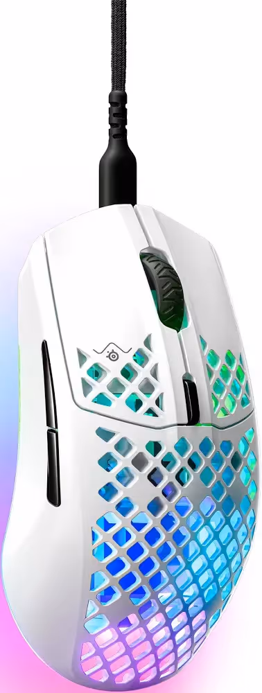 SteelSeries Aerox 3 Wireless - vue 2