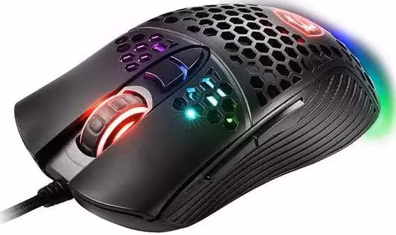 MSI M98 Wireless Noir - vue 5