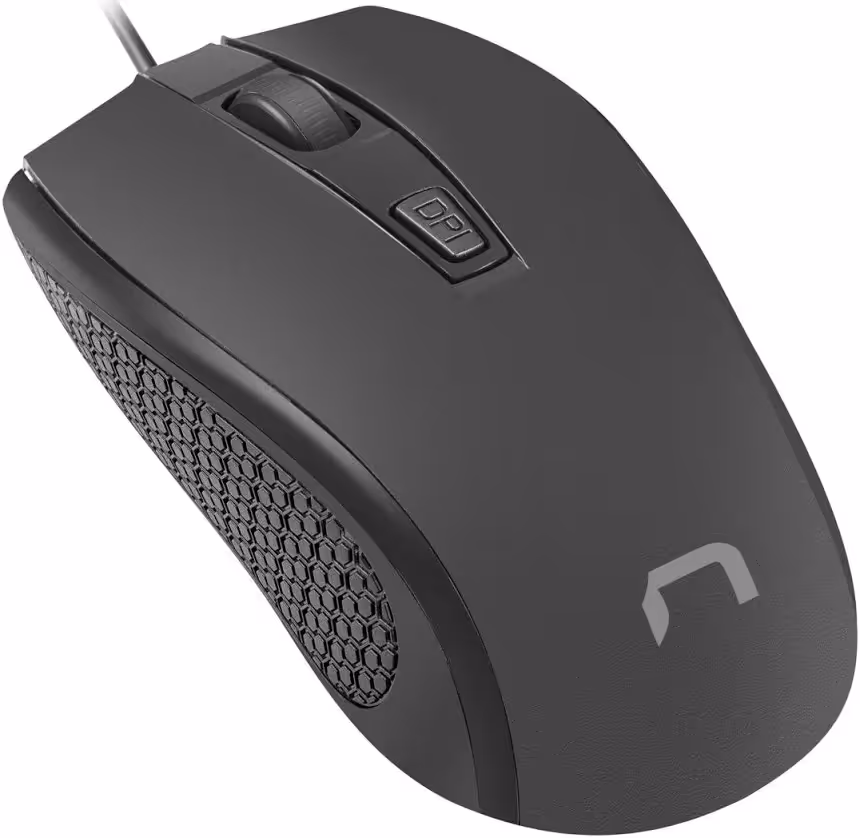 Natec Hoopoe 2 Noir - vue 1
