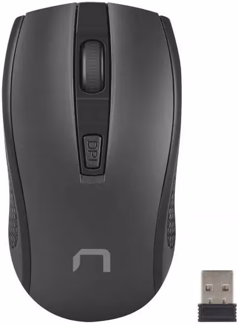 Natec Jay 2 Noir - vue 1