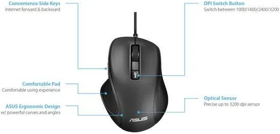 ASUS ROG UX300 Pro - vue 4