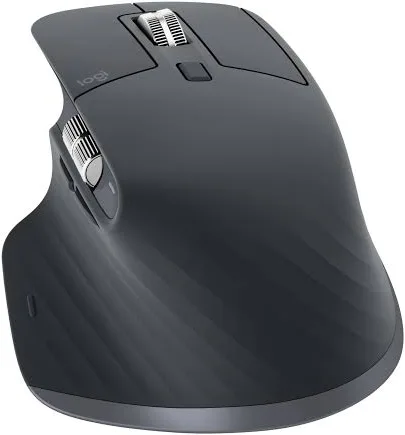 Logitech MX Master 3S Graphite - vue 5