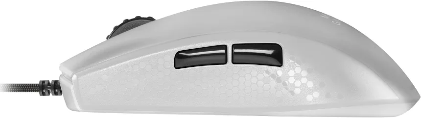 Mars Gaming MMRW Blanc - vue 3