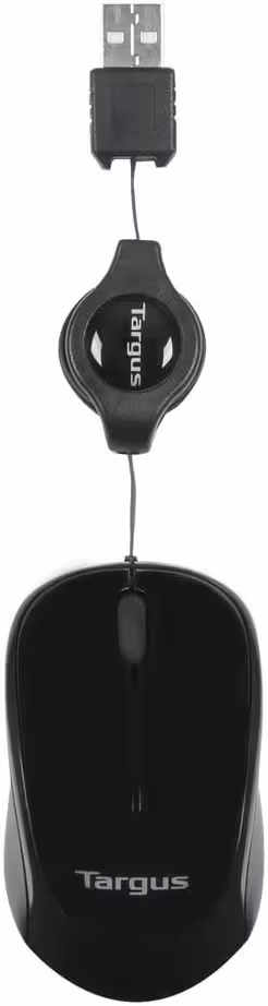 Targus AMU75EU Noir - vue 1
